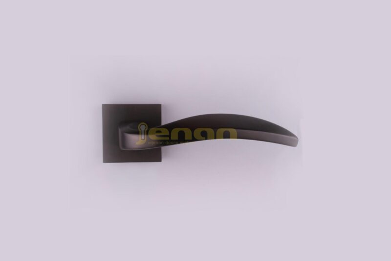 Lever Handle Rose (A2-1088-CL-MBSN)