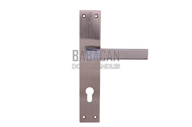 Lever Back Plate(739-999-SN-CP)