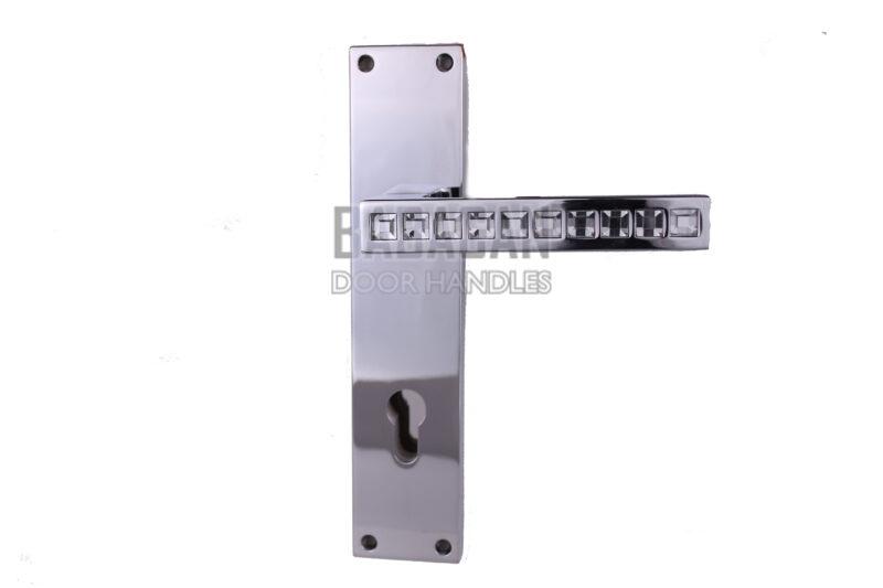 Lever Back Plate(743-934 CL)