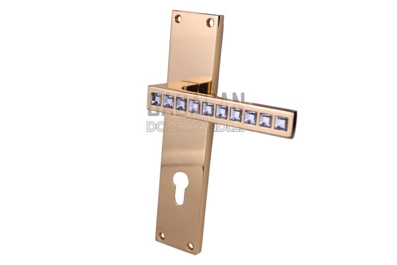 Lever Back Plate (743-934-RGP) - Image 2