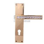 Lever Back Plate (743-934-RGP)