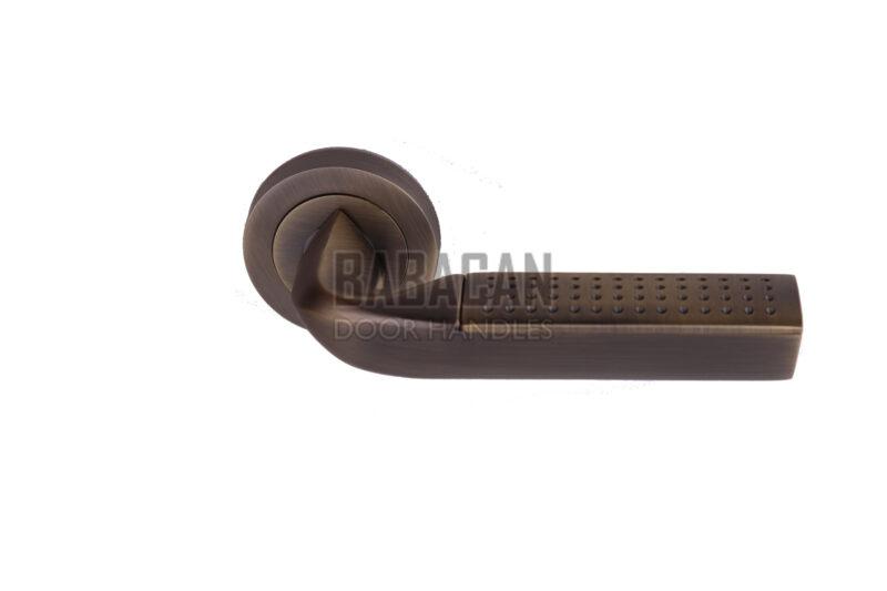 Lever Handle Rose(A1-690-MAB) - Image 2