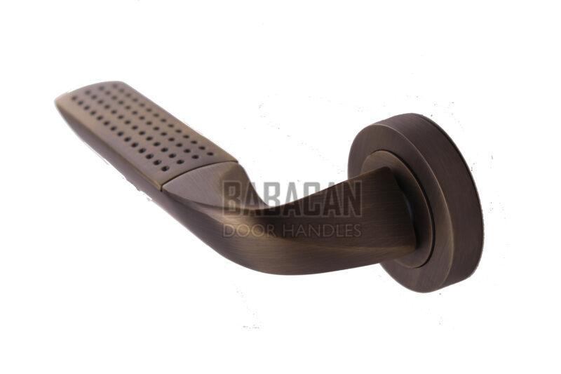 Lever Handle Rose(A1-690-MAB) - Image 3