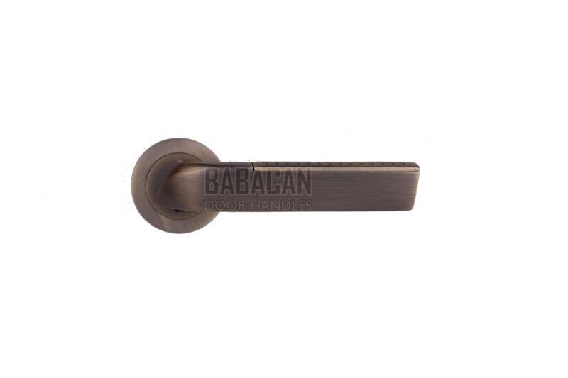 Lever Handle Rose(A1-690-MAB)