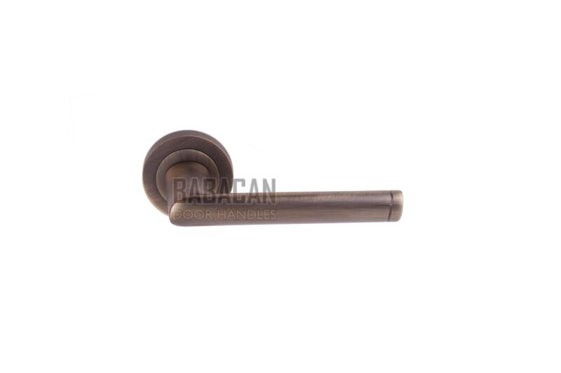 Lever Handle Rose(A1-871-MAB)