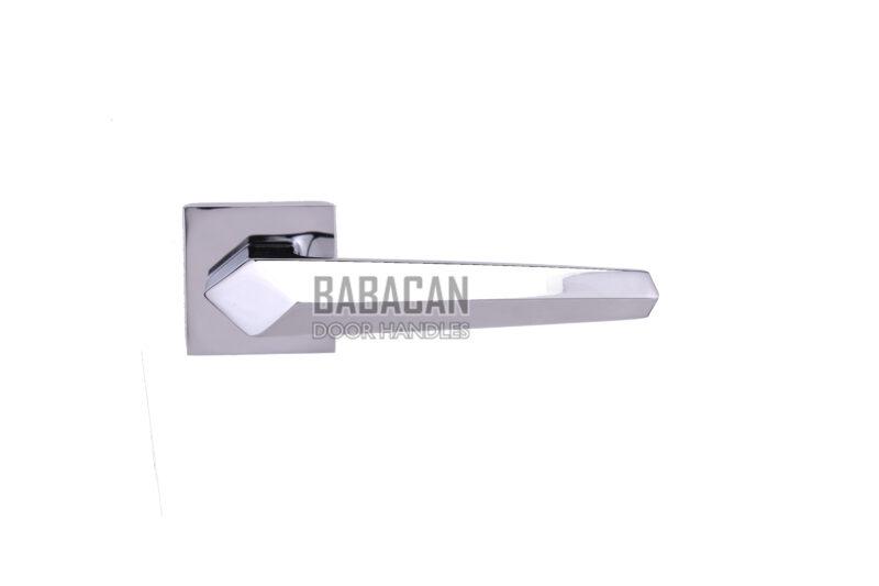 Lever Handle Rose (A14-1000-CP)