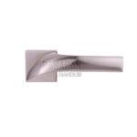 Lever Handle Rose (A14-1090-SN)