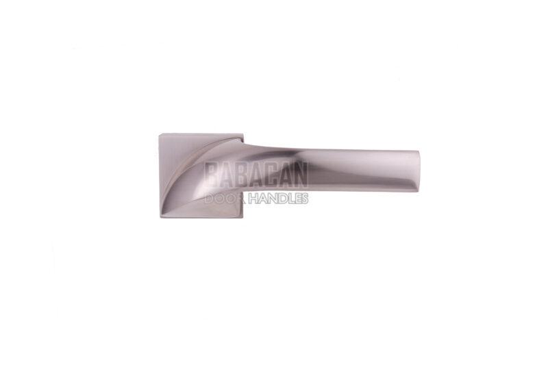 Lever Handle Rose (A14-1090-SN)