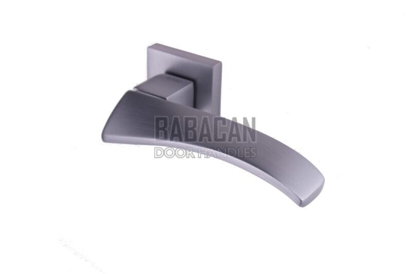 Lever Handle Rose (A14-1092-MSC)