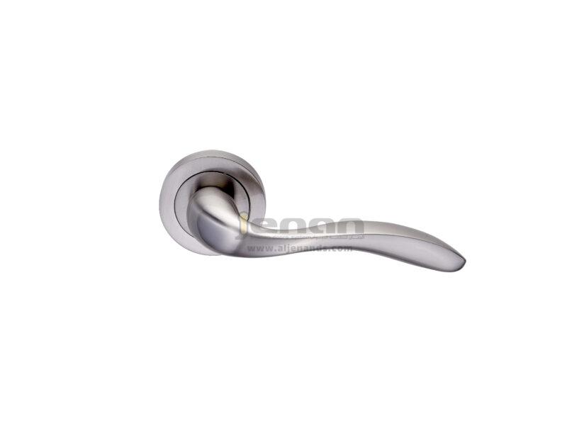 Lever Handle Rose(A1-613-SN/CP)
