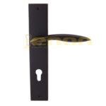 Lever Back Plate (FA-8006-P-SB)