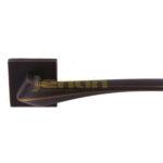 Lever Handle Rose (FA-8010-SB)