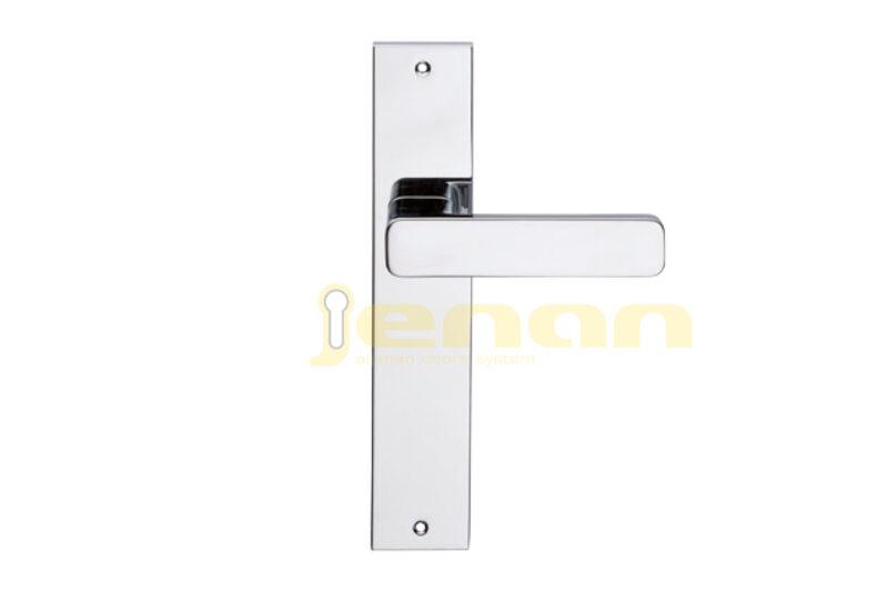 Lever Back Plate  (FA-8002-P-CP)