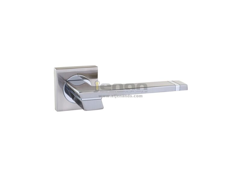 Lever Handle Rose (A2-936-SN/CP)