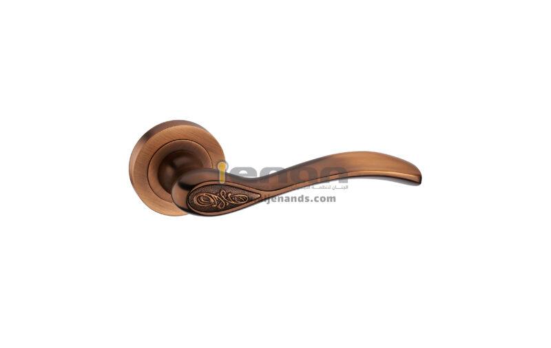 Lever Handle Rose (A1-785-COF)