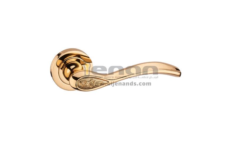Lever Handle Rose(A1-785-RGP)