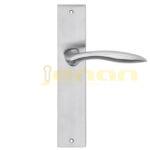 Lever Back Plate (FA-8006-P-MC)