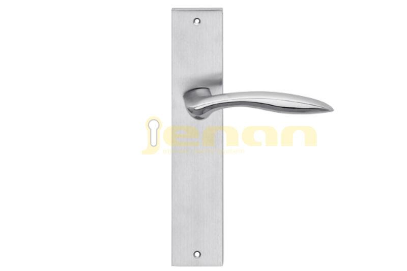 Lever Back Plate (FA-8006-P-MC)