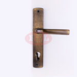 Lever Back Plate (0034-07a8y00-07)