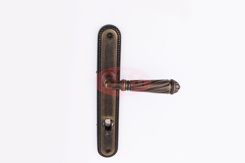 Lever Back Plate (0116-07a8y00-49)