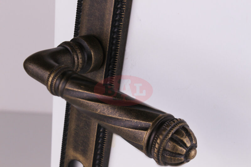 Lever Back Plate (0116-07a8y00-49) - Image 2