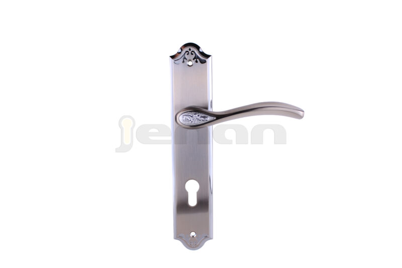Lever Back Plate (760-785 CL SN CP)