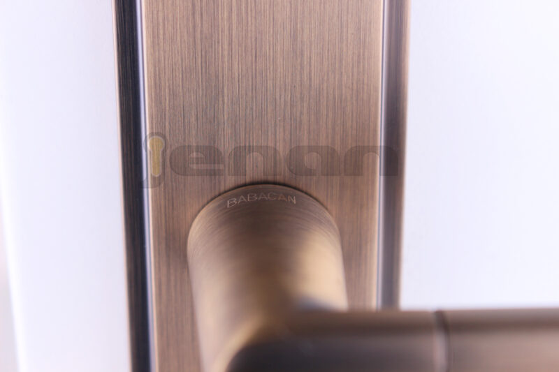 Lever Back Plate (774-871 CL MAB) - Image 3