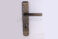 Lever Back Plate (774-871 CL MAB)