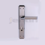 Lever Back Plate (774-871 CL SN-CP)