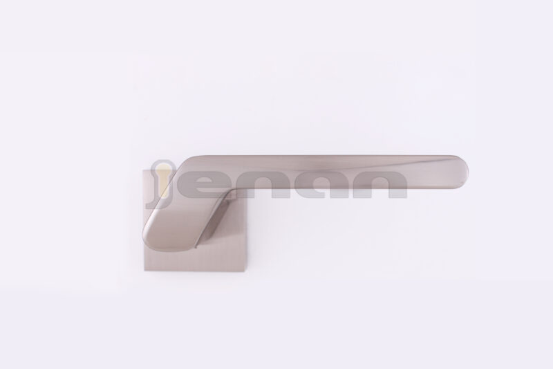 Lever Handle Rose (A14-1001 CL SN)