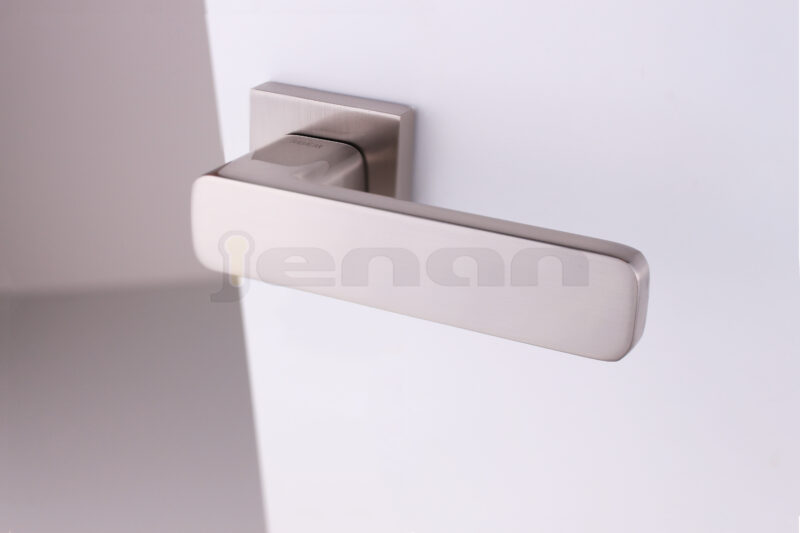 Lever Handle Rose (A14-1082 CL SN) - Image 2