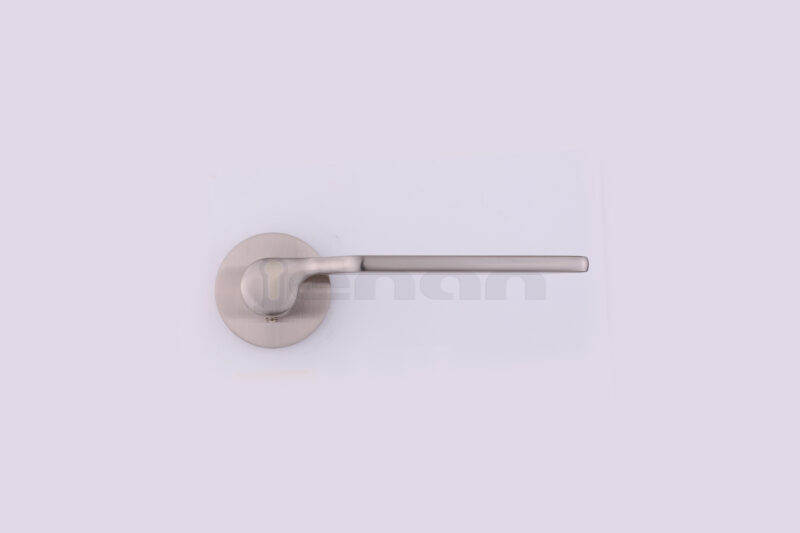 Lever Handle Rose (A27F-10091 CL SN)