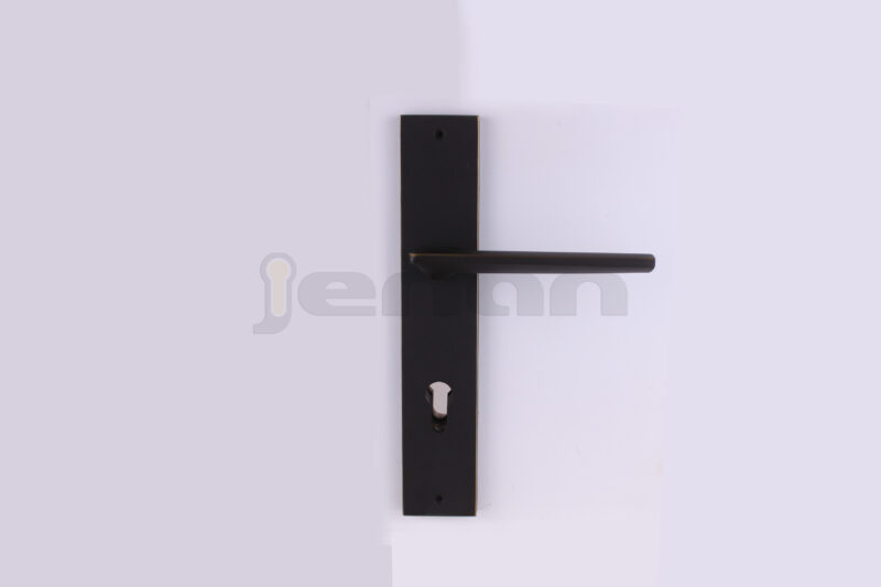 Lever Back Plate (FA-8007-P-SB)