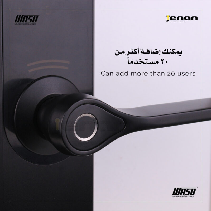 high quality smart door handle - Image 4