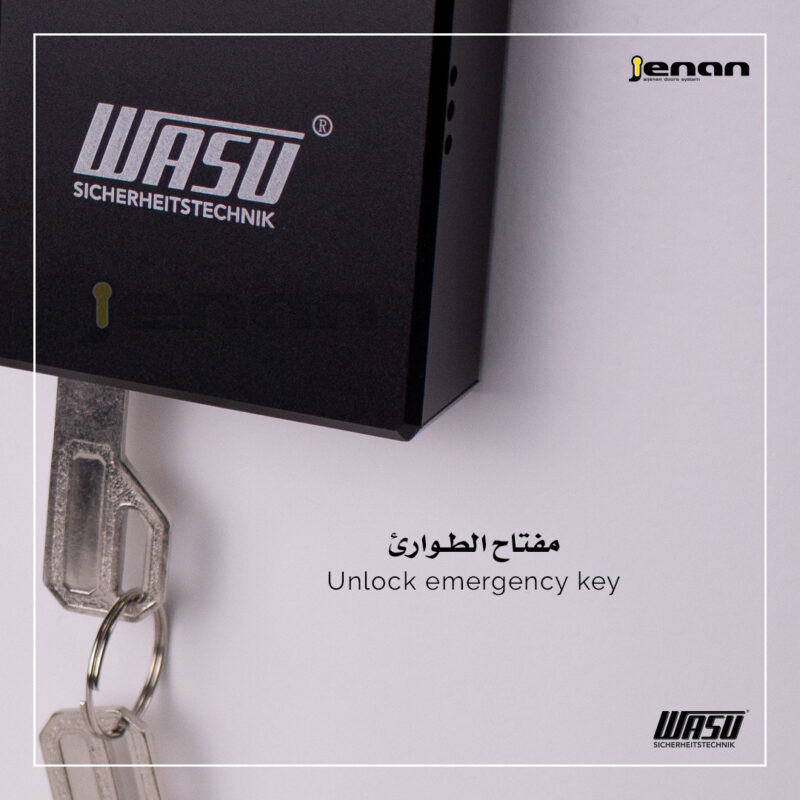 high quality smart door handle - Image 6