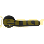 Lever Handle Rose(A1-8003-BLK)