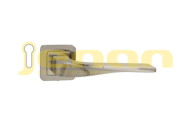 Lever Handle Rose(A2-8005-SN)