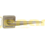 Lever Handle Rose(A2-8006-SN)