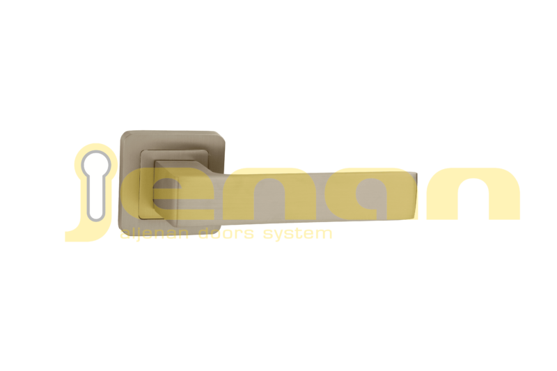 Lever Handle Rose(A2-8007-MSN)