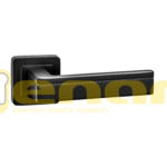 Lever Handle Rose(A2-8008-BLK)