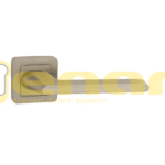 Lever Handle Rose(A2-8009-MSN)