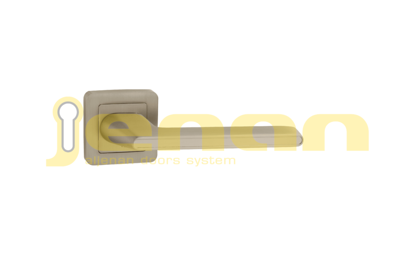 Lever Handle Rose(A2-8009-MSN)