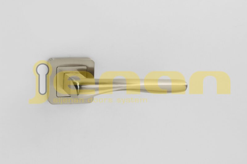 Lever Handle Rose(A2-8013-SN)