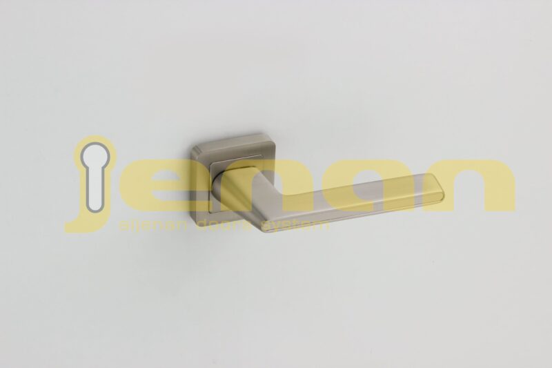 Lever Handle Rose(A2-8009-MSN) - Image 2