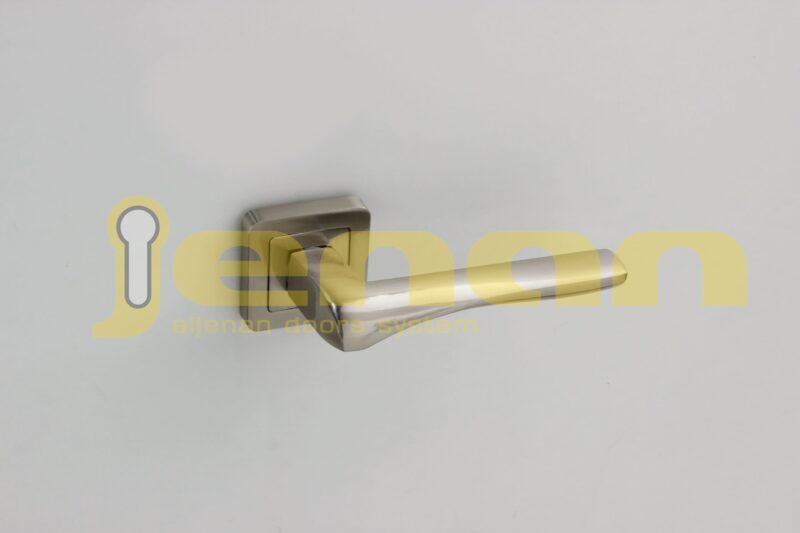 Lever Handle Rose(A2-8013-SN) - Image 2