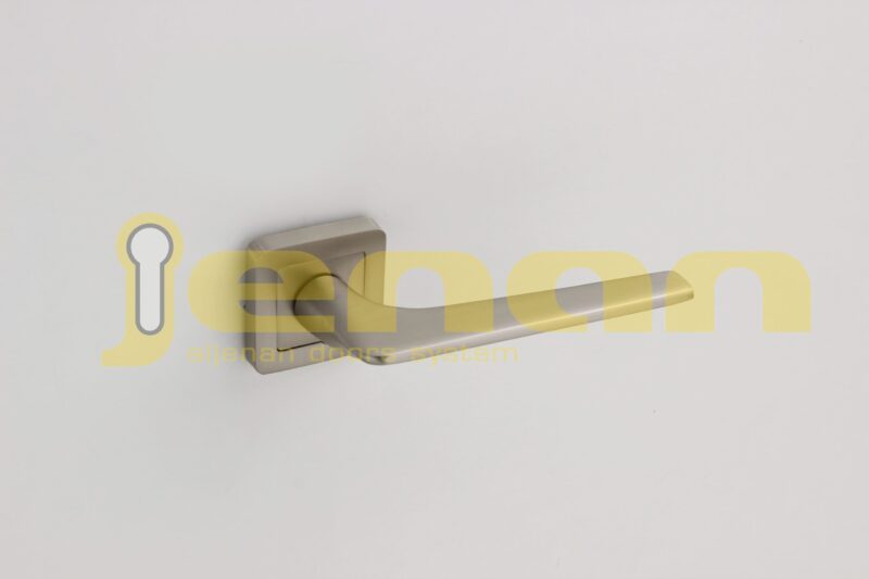 Lever Handle Rose(A2-8006-SN) - Image 2