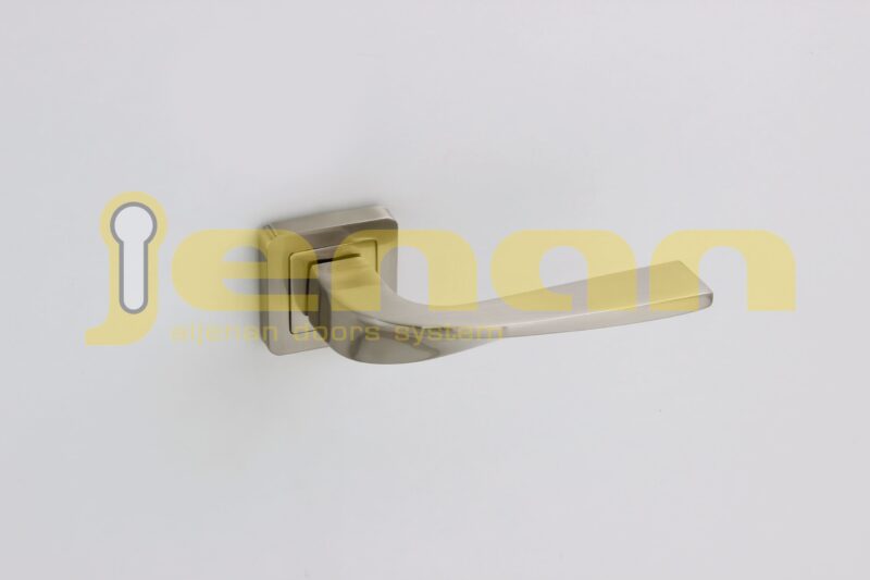 Lever Handle Rose(A2-8005-SN) - Image 4