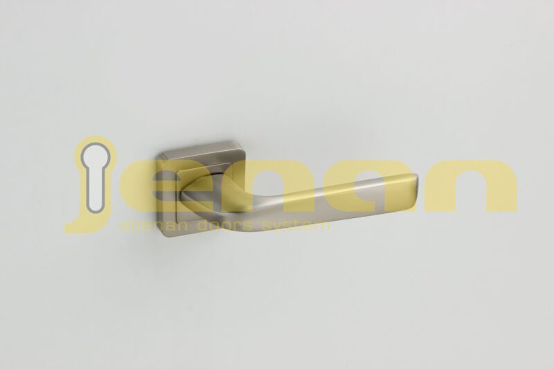 Lever Handle Rose(A2-8012-MSN) - Image 2
