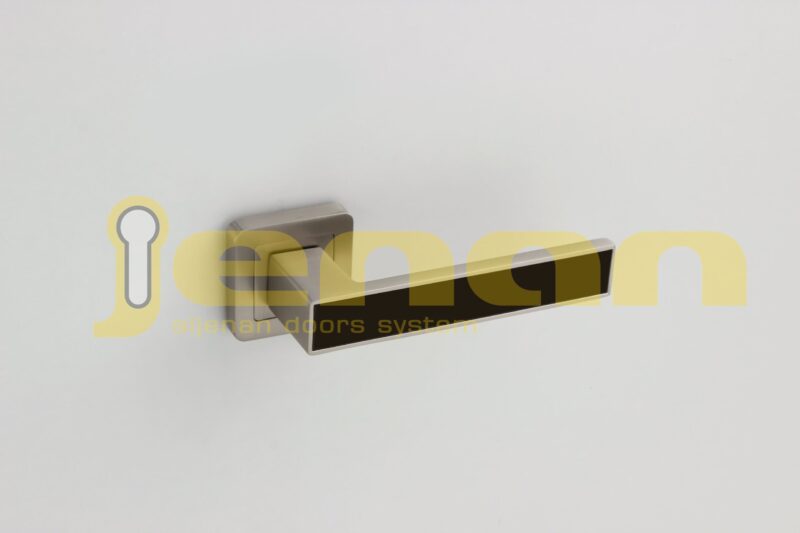 Lever Handle rose(A2-8010-MSN+BLK)