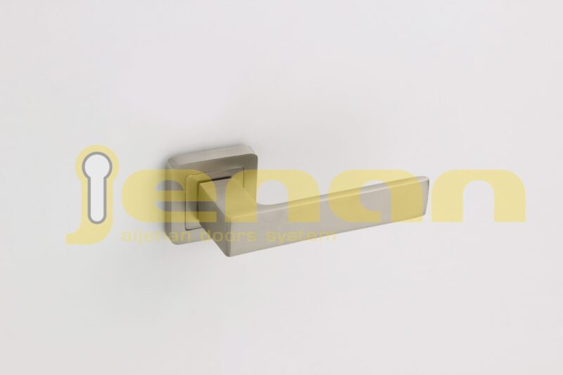 Lever Handle Rose(A2-8007-MSN) - Image 2